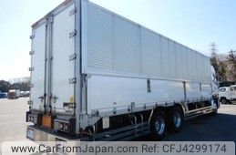 2007 Nissan Diesel Ud Quon ADG-CD4ZA 2WD - Car Price $15,082