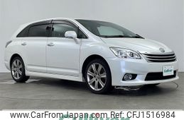 toyota mark-x-zio 2011 CFJ1516984