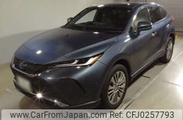 toyota harrier 2020 -TOYOTA 【新潟 330ﾌ7220】--Harrier 6AA-AXUH80--AXUH80-0006126---TOYOTA 【新潟 330ﾌ7220】--Harrier 6AA-AXUH80--AXUH80-0006126-