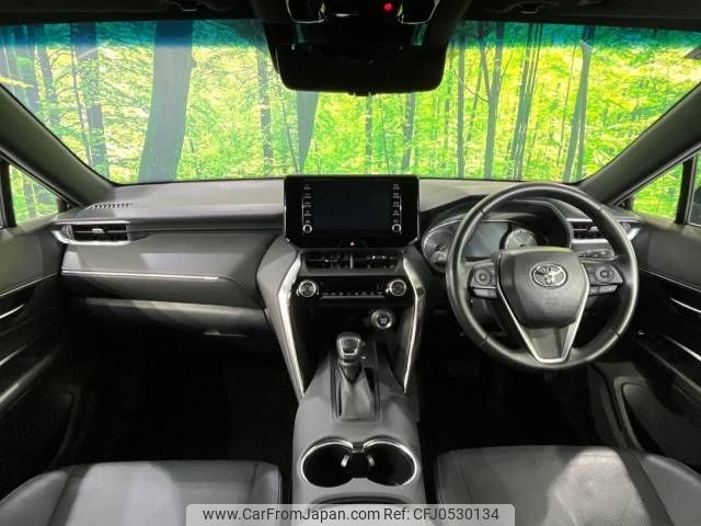 toyota harrier 2021 -TOYOTA--Harrier 6BA-MXUA80--MXUA80-0055789---TOYOTA--Harrier 6BA-MXUA80--MXUA80-0055789- image 2