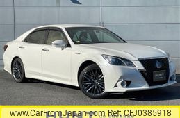 toyota crown 2013 -TOYOTA--Crown DAA-AWS210--AWS210-6041510---TOYOTA--Crown DAA-AWS210--AWS210-6041510-