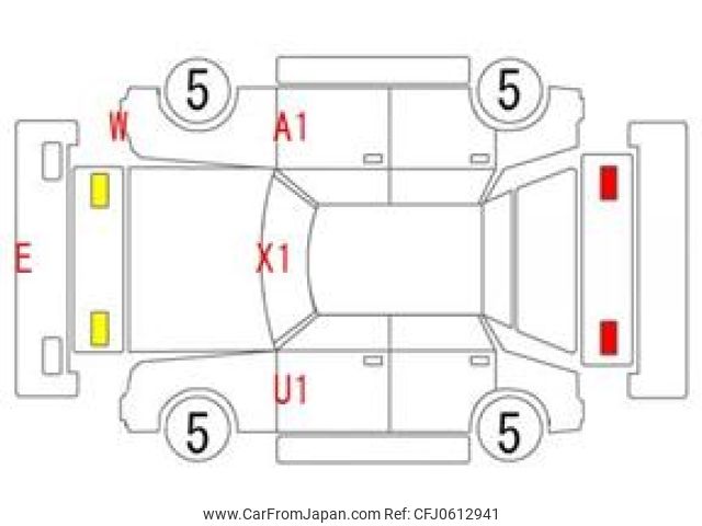 mercedes-benz gla-class 2020 -MERCEDES-BENZ--Benz GLA 3DA-247713M--W1N2477132J117533---MERCEDES-BENZ--Benz GLA 3DA-247713M--W1N2477132J117533- image 2