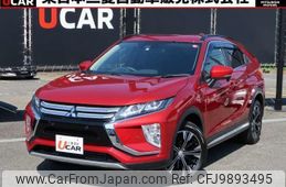 mitsubishi eclipse-cross 2019 quick_quick_DBA-GK1W_GK1W-0011810