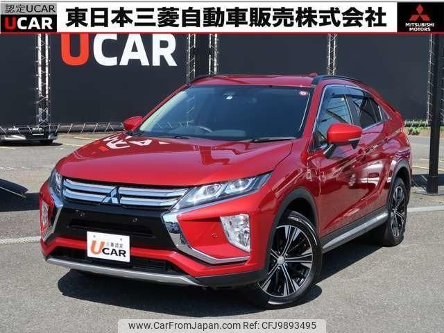 mitsubishi eclipse-cross 2019 quick_quick_DBA-GK1W_GK1W-0011810 image 1