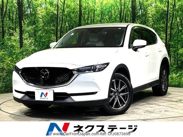 mazda cx-5 2019 -MAZDA--CX-5 6BA-KF5P--KF5P-303105---MAZDA--CX-5 6BA-KF5P--KF5P-303105- image 1