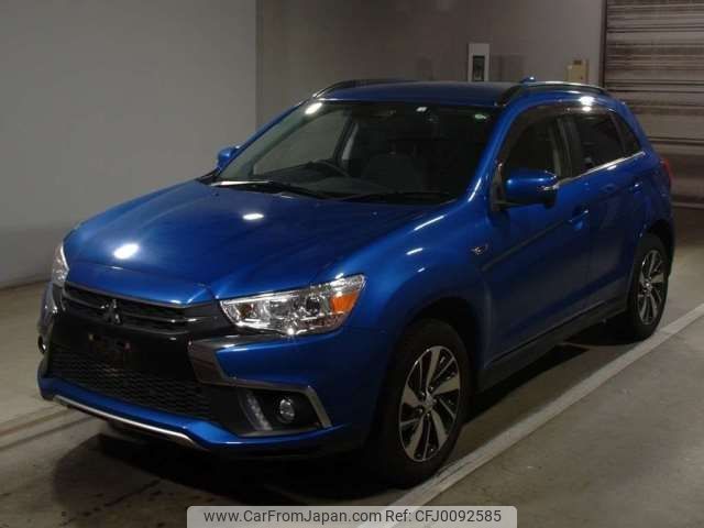 mitsubishi rvr 2018 -MITSUBISHI--RVR DBA-GA4W--GA4W-5000367---MITSUBISHI--RVR DBA-GA4W--GA4W-5000367- image 1