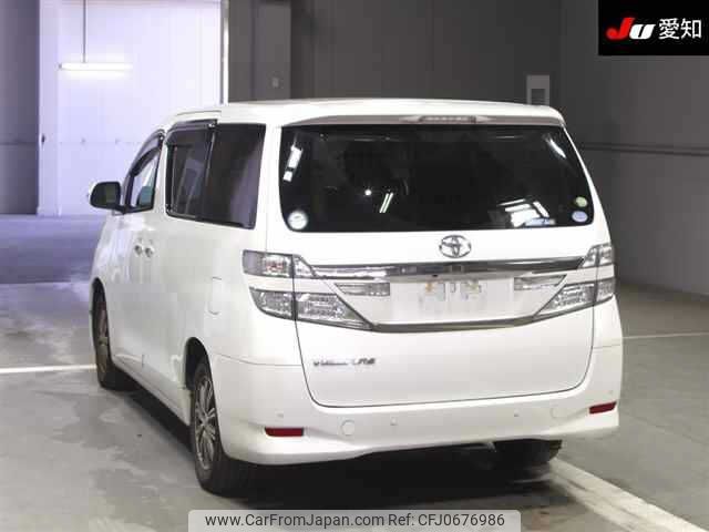 toyota vellfire 2014 -TOYOTA--Vellfire ANH20W-8315132---TOYOTA--Vellfire ANH20W-8315132- image 2