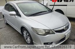 honda civic-hybrid 2008 -HONDA 【福井 300ﾆ8929】--Civic Hybrid FD3--1301600---HONDA 【福井 300ﾆ8929】--Civic Hybrid FD3--1301600-