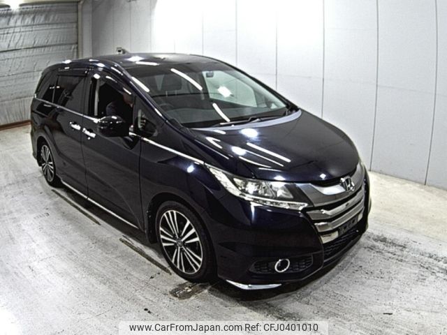 honda odyssey 2013 -HONDA--Odyssey RC1-1005750---HONDA--Odyssey RC1-1005750- image 1