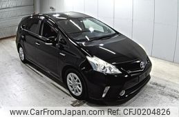 toyota prius-α 2014 -TOYOTA--Prius α ZVW41W-3334704---TOYOTA--Prius α ZVW41W-3334704-