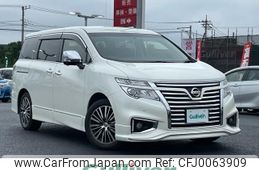 nissan elgrand 2014 -NISSAN--Elgrand DBA-TE52--TE52-076353---NISSAN--Elgrand DBA-TE52--TE52-076353-