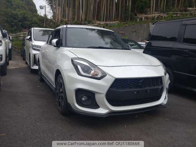suzuki swift 2022 -SUZUKI--Swift 4BA-ZC33S--ZC33S-424282---SUZUKI--Swift 4BA-ZC33S--ZC33S-424282- image 1