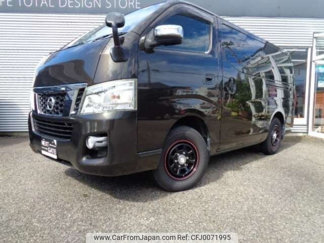 nissan caravan-van 2013 -NISSAN--Caravan Van LDF-VW6E26--VW6E26-006186---NISSAN--Caravan Van LDF-VW6E26--VW6E26-006186- image 1