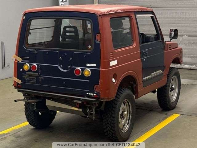 suzuki jimny 1982 -SUZUKI--Jimny H-SJ30V--SJ30-144503---SUZUKI--Jimny H-SJ30V--SJ30-144503- image 2