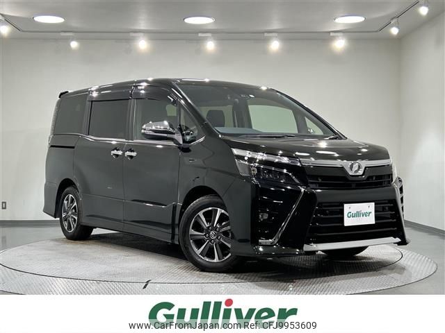 toyota voxy 2019 -TOYOTA--Voxy DBA-ZRR80W--ZRR80-0489865---TOYOTA--Voxy DBA-ZRR80W--ZRR80-0489865- image 1