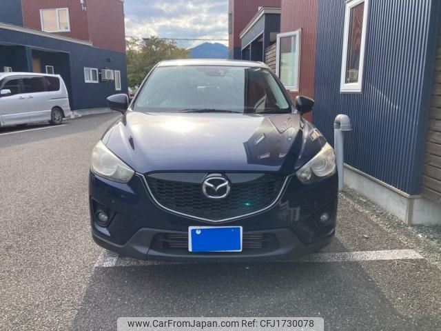 mazda cx-5 2014 CFJ1730078 image 2