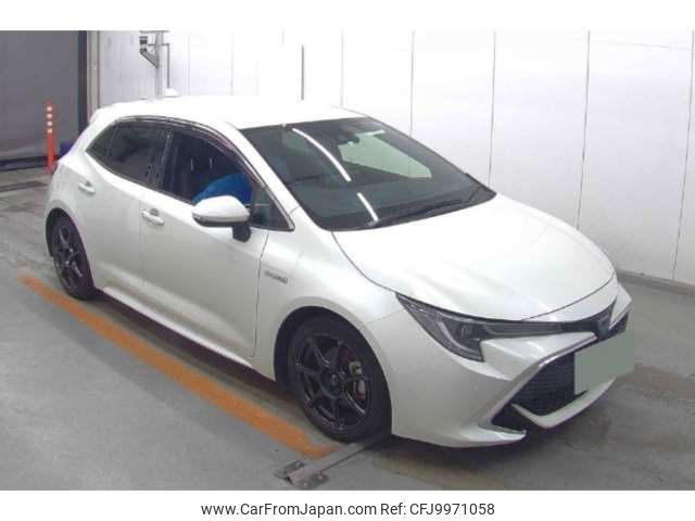 toyota corolla-sport 2020 -TOYOTA 【高松 300ｽ1481】--Corolla Sport 6AA-ZWE211H--ZWE211-1033651---TOYOTA 【高松 300ｽ1481】--Corolla Sport 6AA-ZWE211H--ZWE211-1033651- image 1