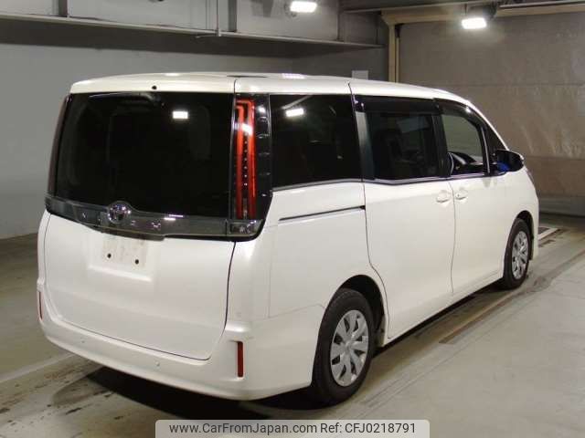 toyota noah 2021 -TOYOTA--Noah 3BA-ZRR80G--ZRR80-0687315---TOYOTA--Noah 3BA-ZRR80G--ZRR80-0687315- image 2