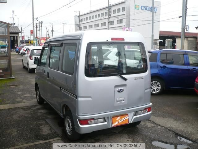 subaru sambar-van 2017 -SUBARU 【長岡 480ｾ5703】--Samber Van S331B--0015829---SUBARU 【長岡 480ｾ5703】--Samber Van S331B--0015829- image 2