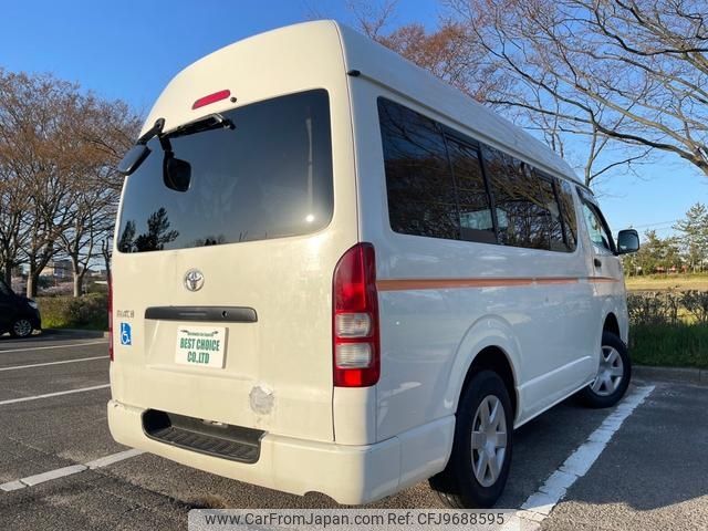 toyota hiace-van 2009 -TOYOTA--Hiace Van ADF-KDH206K--KDH206-8016628---TOYOTA--Hiace Van ADF-KDH206K--KDH206-8016628- image 2