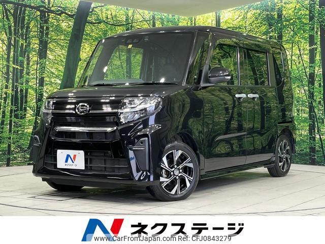 daihatsu tanto 2019 quick_quick_LA650S_LA650S-1004446 image 1