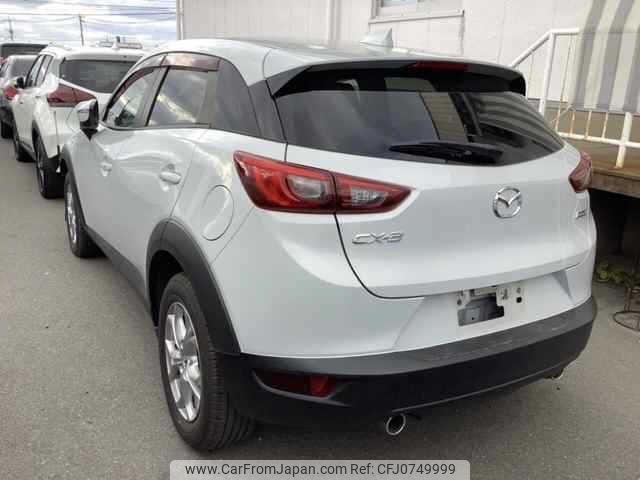 mazda cx-3 2016 -MAZDA--CX-3 DK5FW--123463---MAZDA--CX-3 DK5FW--123463- image 2