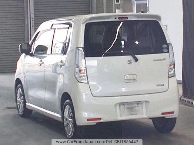 suzuki wagon-r 2014 CFJ1856447 image 2