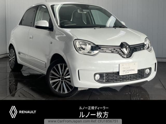 renault twingo 2021 CFJ1856751 image 1