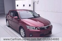 lexus ct 2011 -LEXUS--Lexus CT ZWA10-2050504---LEXUS--Lexus CT ZWA10-2050504-