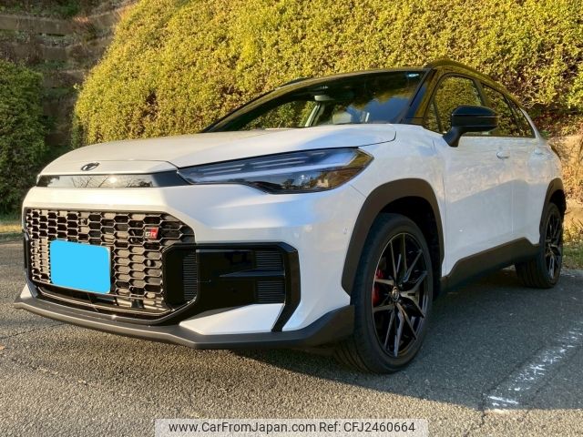 2026 Toyota Corolla Cross 6AA-MXGH15 4WD - Car Price $37,141