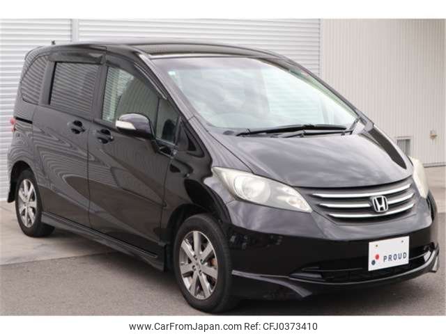 honda freed 2010 -HONDA 【熊谷 999ｱ9999】--Freed DBA-GB3--GB3-1150083---HONDA 【熊谷 999ｱ9999】--Freed DBA-GB3--GB3-1150083- image 1