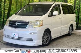 toyota alphard 2004 -TOYOTA--Alphard UA-ANH10W--ANH10-0073137---TOYOTA--Alphard UA-ANH10W--ANH10-0073137-