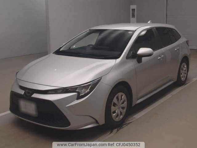 toyota corolla-touring-wagon 2020 -TOYOTA--Corolla Touring 3BA-ZRE212W--ZRE212-6014865---TOYOTA--Corolla Touring 3BA-ZRE212W--ZRE212-6014865- image 1