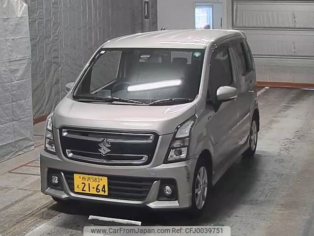 suzuki wagon-r 2017 -SUZUKI 【所沢 583え2164】--Wagon R MH55S-708204---SUZUKI 【所沢 583え2164】--Wagon R MH55S-708204- image 1