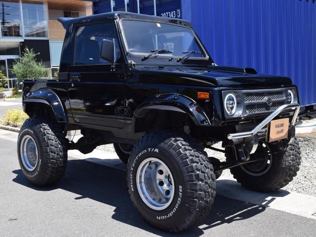 1993 Suzuki Jimny V-JA11C 4WD - Car Price $13,217