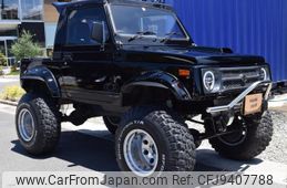 suzuki jimny 1993 quick_quick_V-JA11C_225782