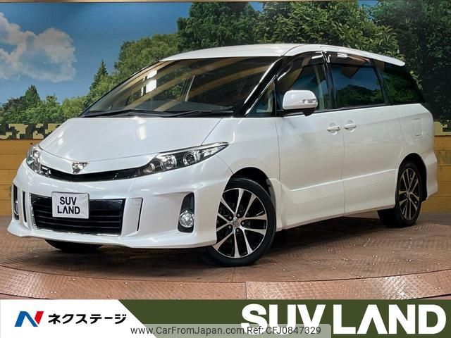 toyota estima 2012 quick_quick_ACR50W_ACR50-0153210 image 1