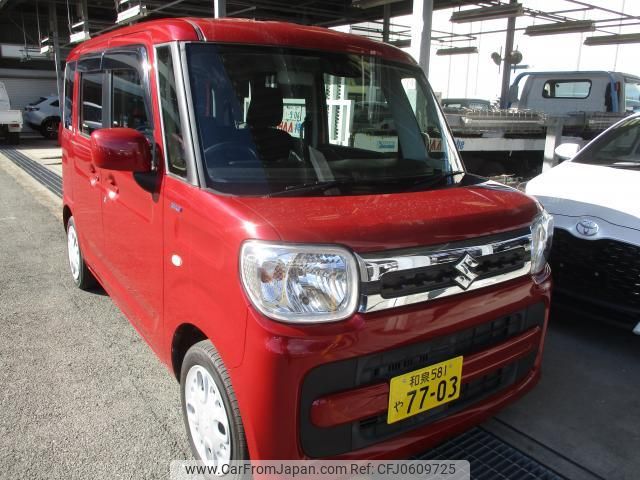 suzuki spacia 2018 quick_quick_DAA-MK53S_MK53S-105523 image 1