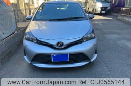 toyota vitz 2016 -TOYOTA--Vitz DBA-KSP130--KSP130-2187903---TOYOTA--Vitz DBA-KSP130--KSP130-2187903-