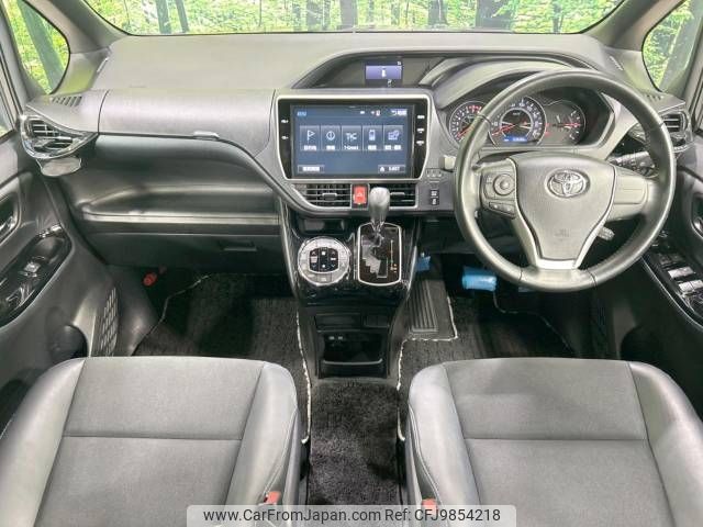 toyota noah 2018 -TOYOTA--Noah DBA-ZRR80W--ZRR80-0396298---TOYOTA--Noah DBA-ZRR80W--ZRR80-0396298- image 2