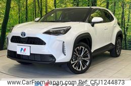 toyota yaris-cross 2023 -TOYOTA--Yaris Cross 6AA-MXPJ10--MXPJ10-3112924---TOYOTA--Yaris Cross 6AA-MXPJ10--MXPJ10-3112924-