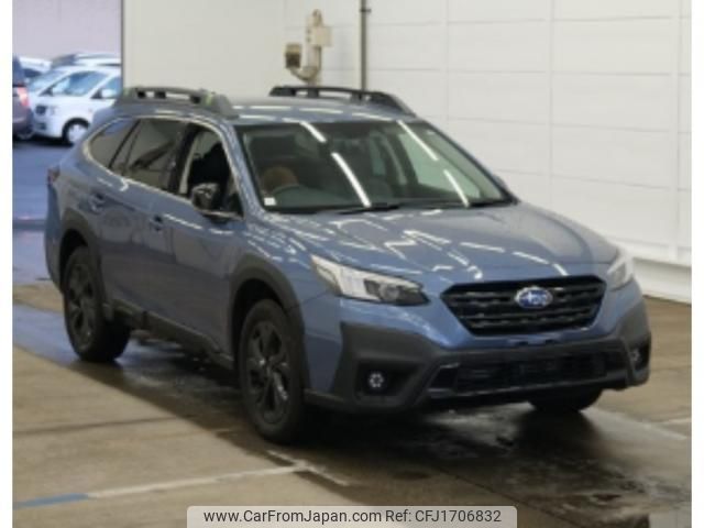 subaru outback 2023 CFJ1706832 image 1