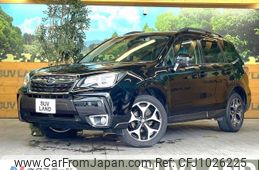 subaru forester 2017 -SUBARU--Forester DBA-SJ5--SJ5-115922---SUBARU--Forester DBA-SJ5--SJ5-115922-