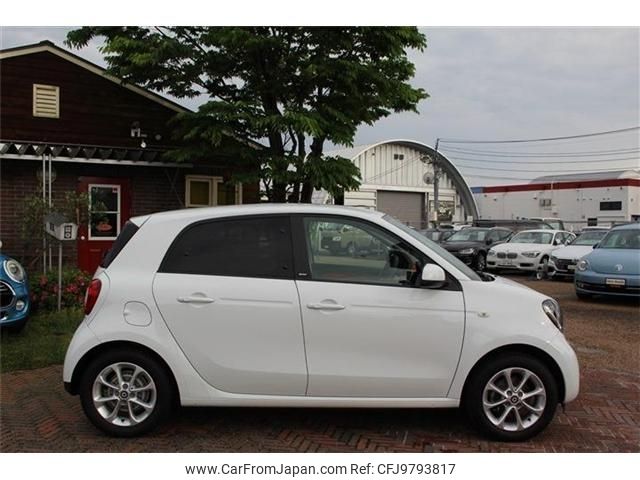 smart forfour 2015 -SMART--Smart Forfour DBA-453042--WME4530422Y054604---SMART--Smart Forfour DBA-453042--WME4530422Y054604- image 2