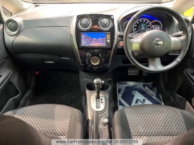 nissan note 2013 -NISSAN--Note DBA-E12--E12-158414---NISSAN--Note DBA-E12--E12-158414- image 2