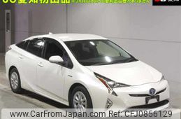 toyota prius 2017 -TOYOTA--Prius ZVW50--6108011---TOYOTA--Prius ZVW50--6108011-