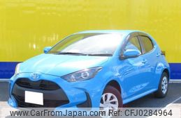 toyota yaris 2021 -TOYOTA--Yaris 5BA-MXPA15--MXPA15-0011341---TOYOTA--Yaris 5BA-MXPA15--MXPA15-0011341-