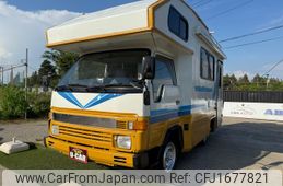 toyota hiace-truck 1989 CFJ1677821