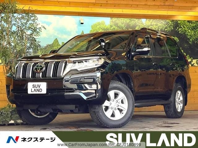 toyota land-cruiser-prado 2023 -TOYOTA--Land Cruiser Prado 3BA-TRJ150W--TRJ150-0151314---TOYOTA--Land Cruiser Prado 3BA-TRJ150W--TRJ150-0151314- image 1