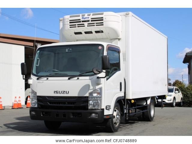 isuzu elf-truck 2017 quick_quick_TRG-NPR85AN_NPR85-7070403 image 1